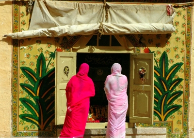 Hindu-Muslim tension in India today. (thebigdurian/Flickr)