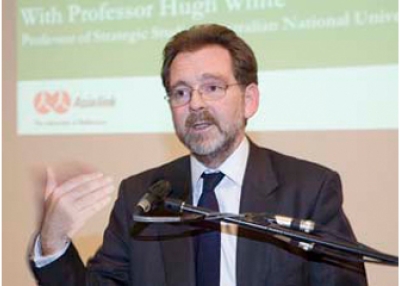 Professor Hugh White