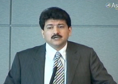 Journalist Hamid Mir shared his thoughts on the US' strategy for Afghanistan and Pakistan.