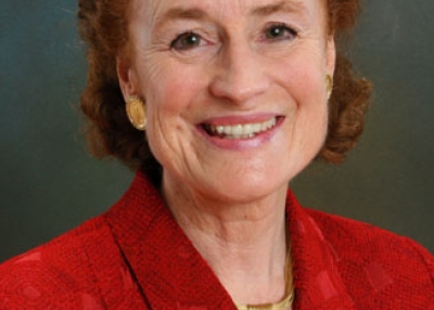Henrietta Fore, Co-Chair, Asia Society Board of Trustees and Chairman of the Boa