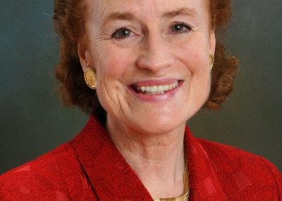 Henrietta Fore, Co-Chair, Asia Society Board of Trustees