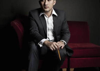 Composer Huang Ruo