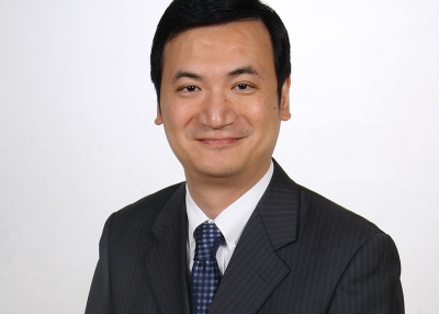 Philip Y.M. Yang, Minister of the Government Information Office, Taiwan.