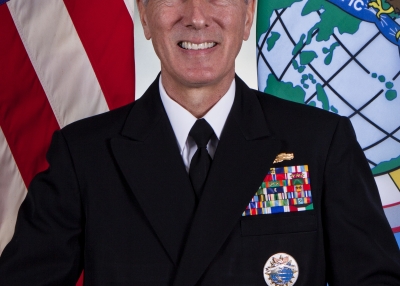 Admiral Samuel J. Locklear III
