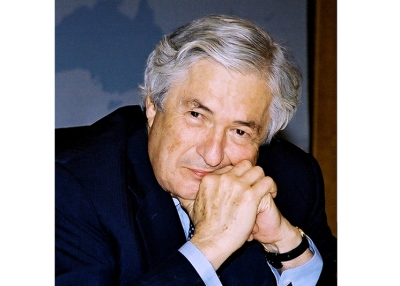 Sir James Wolfensohn KBE AO Former President, The World Bank.