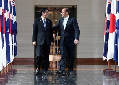Abbott and Abe