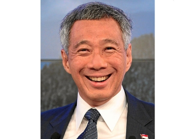 Prime Minister of Singapore, His Excellency Lee Hsien Loong 