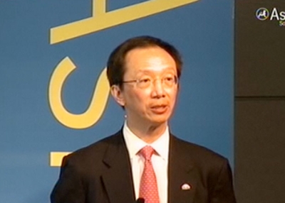 Antony Leung is senior managing director of the Blackstone Group and chairman of Blackstone Greater China.