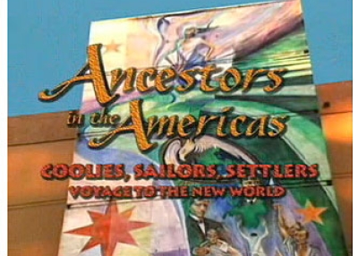 Still from Ancestors in the Americas