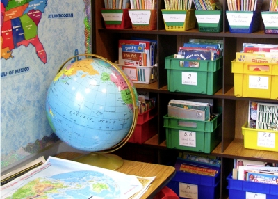 Classroom supplies (Liz (perspicacious.org/flickr)