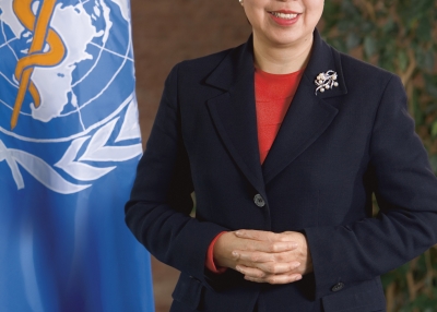 Dr. Margaret Chan, Director-General, World Health Organization