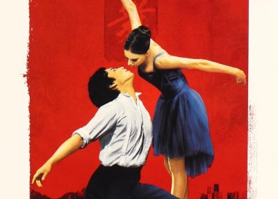 Mao's Last Dancer Movie Poster, 2009, Samuel Goldwyn Films