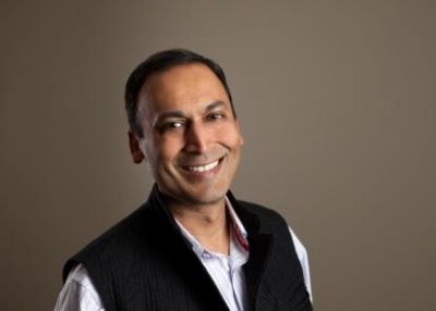 Manish Chandra, Founder & CEO of Poshmark