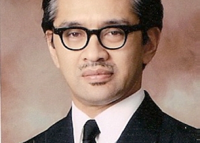 Dr. Marty Natalegawa, Foreign Minister of Indonesia.