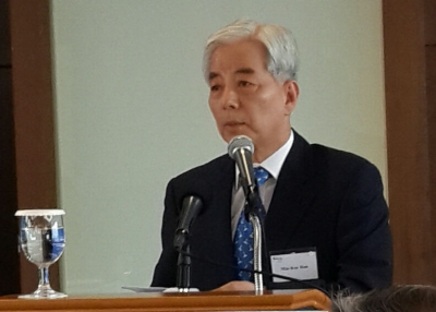 General Han Min-Koo, 36th Chairman of the Joint Chiefs of Staff of the ROK