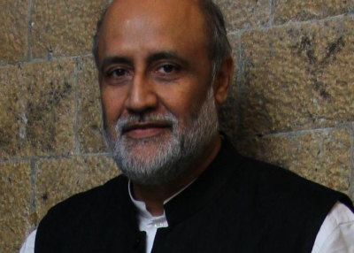 Architect and scholar Rahul Mehrotra.