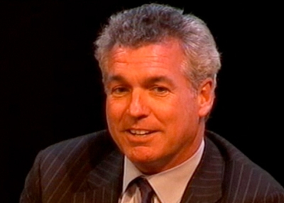 Brian F. Mullaney, former CEO of Schell/Mullaney Advertising, is co-founder of Smile Train. (Asia Society)