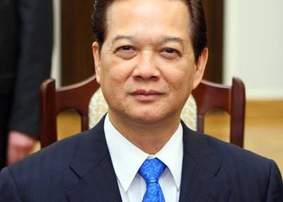 Prime Minister Nguyen