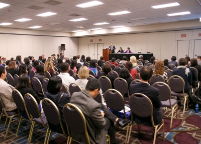 A conference session at NCLC 2016. (David Keith/Asia Society)