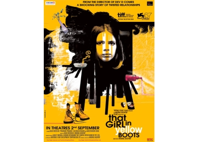 That Girl in Yellow Boots (2011). (IndiePix Films)