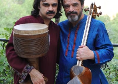 Pejman Hadadi and Hossein Alizadeh.