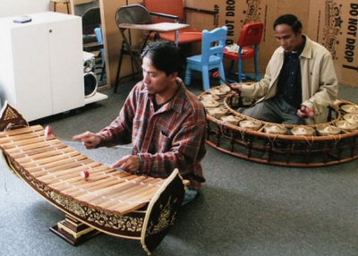 Sinat & The Instrument of the Heart: A Story of Cambodia - a Make