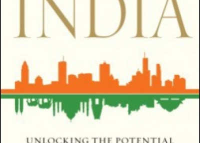 Book Cover: "Reimagining India"