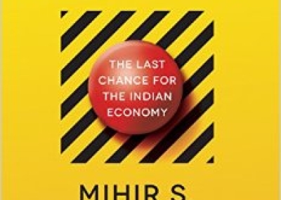 Restart: The Last Chance For The Indian Economy by Mihir Sharma