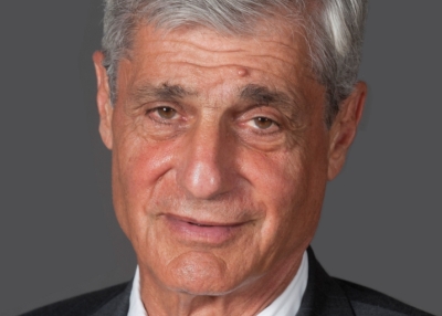 Robert E. Rubin, former U.S. Secretary of the Treasury.
