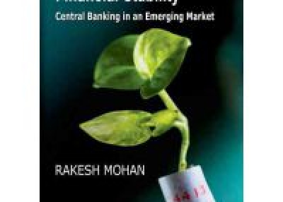 Growth with Financial Stability: Central Banking in an Emerging Economy 