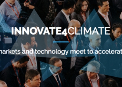 Innovate4Climate: Finance and Markets Week is a global platform on climate finance that brings together multilateral, government, business and private sector leaders to catalyze market-driven climate solutions. 