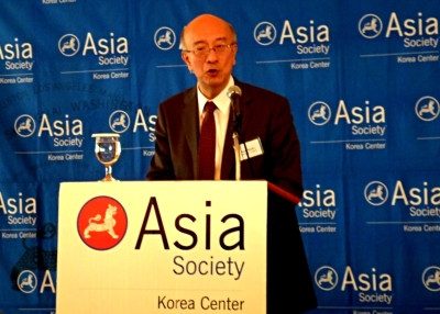 H.E. Koro Bessho, new Japanese Ambassador to Korea