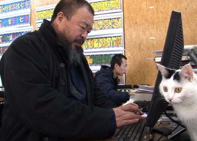 Ai Weiwei. 