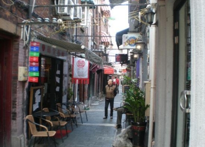 Shanghai's chic French Concession neighborhood. (Photo: tripadvisor.com)