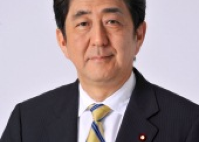 H.E. Mr Shinzo Abe, Prime Minister of Japan