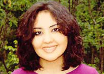 Zohra Saed