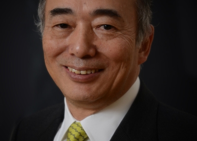 His Excellency Kenichiro Sasae.