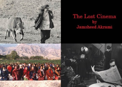 Counter-clockwise from top image: "The Cow," "Tall Shadows of the Wind" and "Dead End," all films in Asia Society's Iranian New Wave series. 
