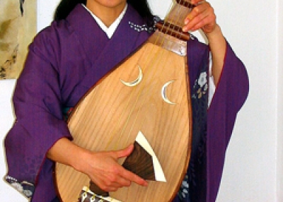 Yoko Hiraoka.