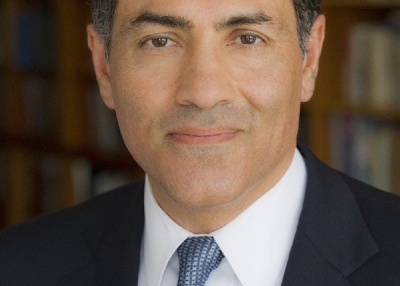 Vali Nasr, Dean of the Johns Hopkins School of Advanced International Studies (SAIS).