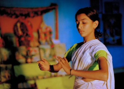 A highlight of the 2008 Asia Society Summer Film Series is the Indian film Vanaja.