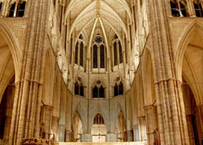 The High Altar, Westminster Abbey (Chris Titmus, Hamilton Kerr Institute, University of Cambridge)
