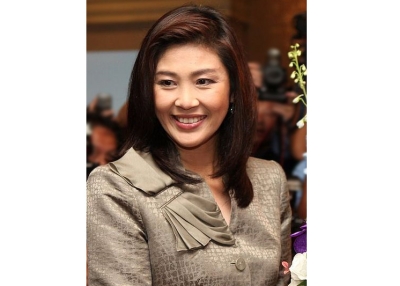 Prime Minister of Thailand, Her Excellency Ms Yingluck Shinawatra