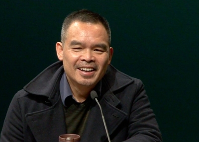 Vietnamese American author Andrew Lam. (Andrew Lam)