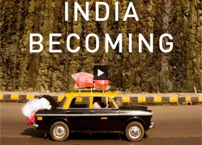 Akash Kapur on 'India Becoming' (Complete)