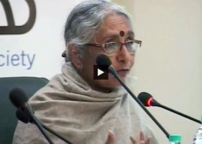 Aruna Roy: 'Every Indian... Can Say What's Wrong'