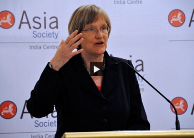 Drew Gilpin Faust: Higher Education and Long-Term Prosperity
