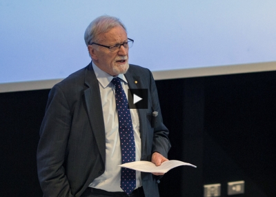 Asia 21: Keynote and Conversation with Gareth Evans