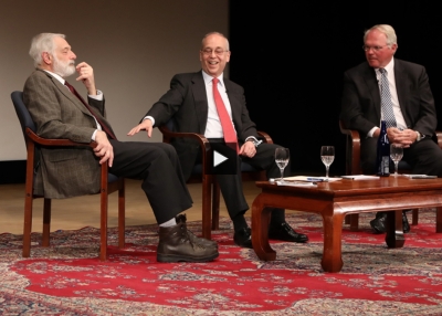Robert Gallucci, Daniel Russel, and Christopher Hill discuss North Korea