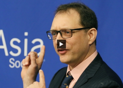 Dan Rosen discusses the Chinese economy